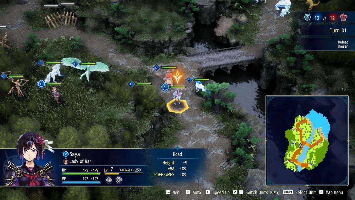 BRIGANDINE ABYSS Gallery 2