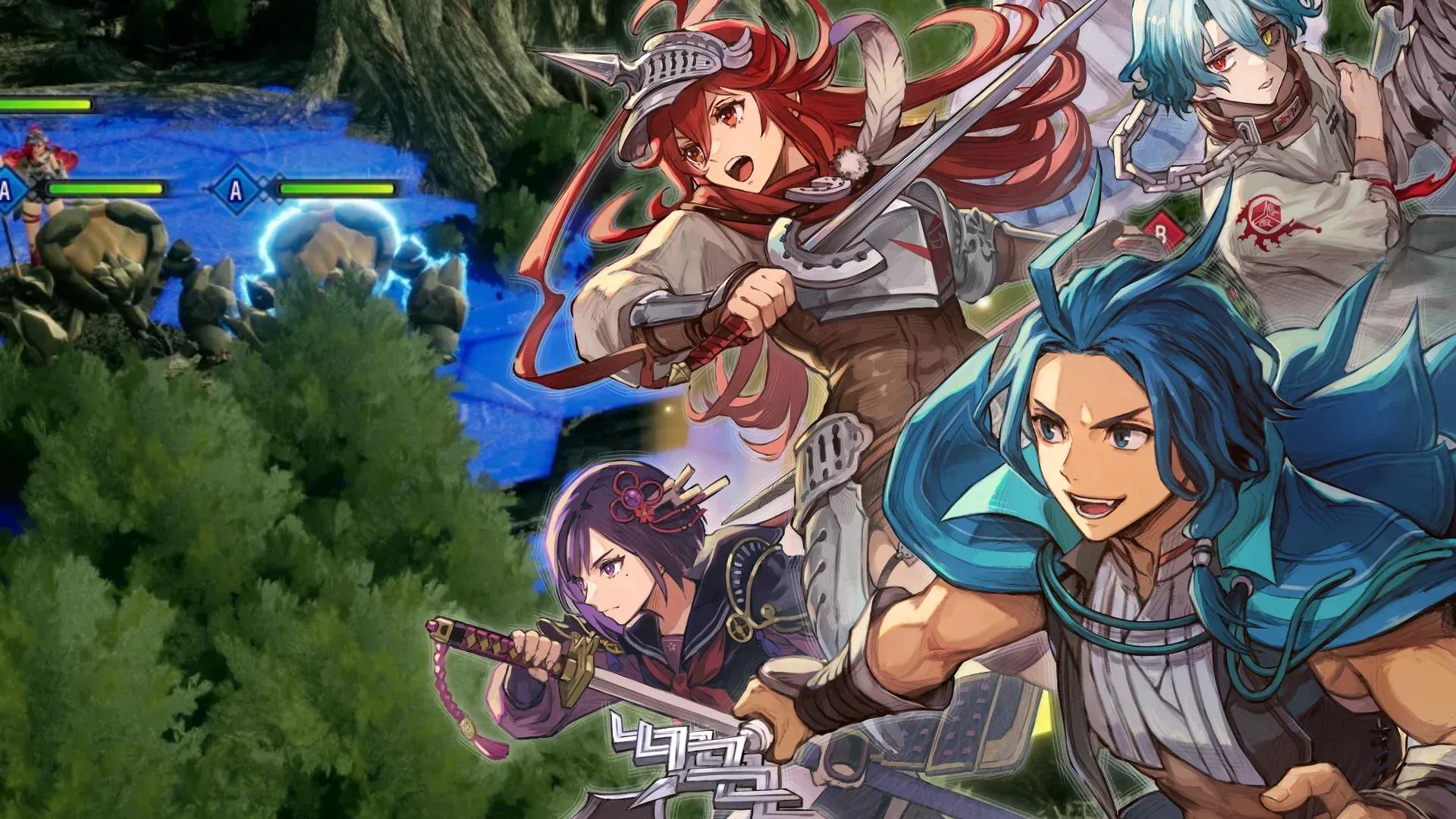 PAX East 2026 - Brigandine Abyss Hands-On: Hexagonal Strategy | RPGFan