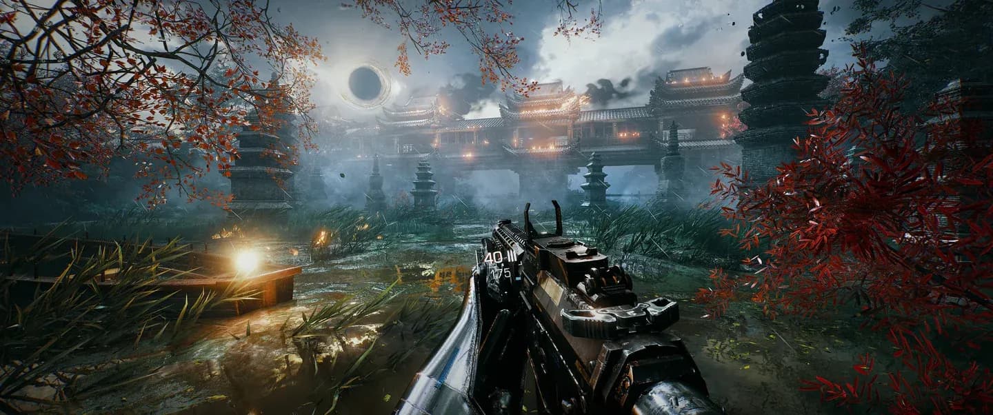 Bright Memory: Infinite content image