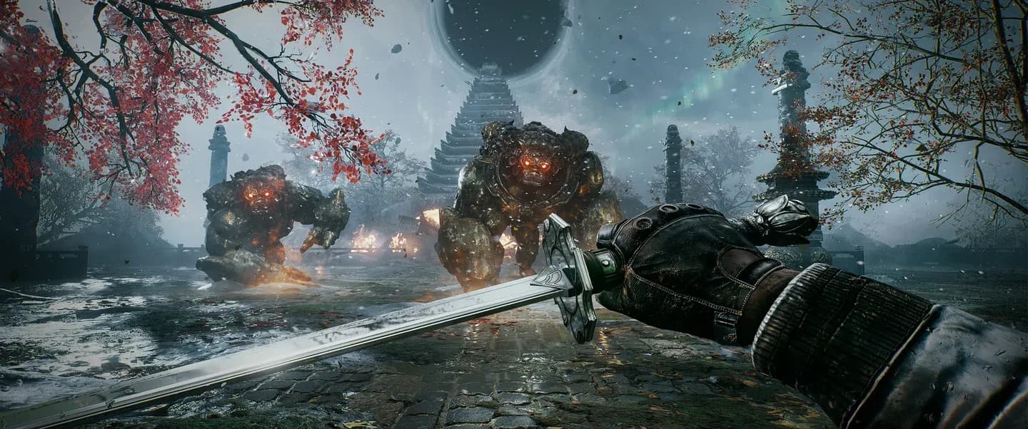Bright Memory: Infinite content image