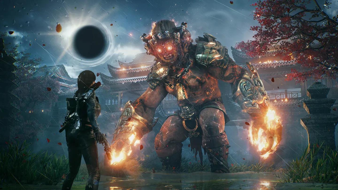 Bright Memory: Infinite content image