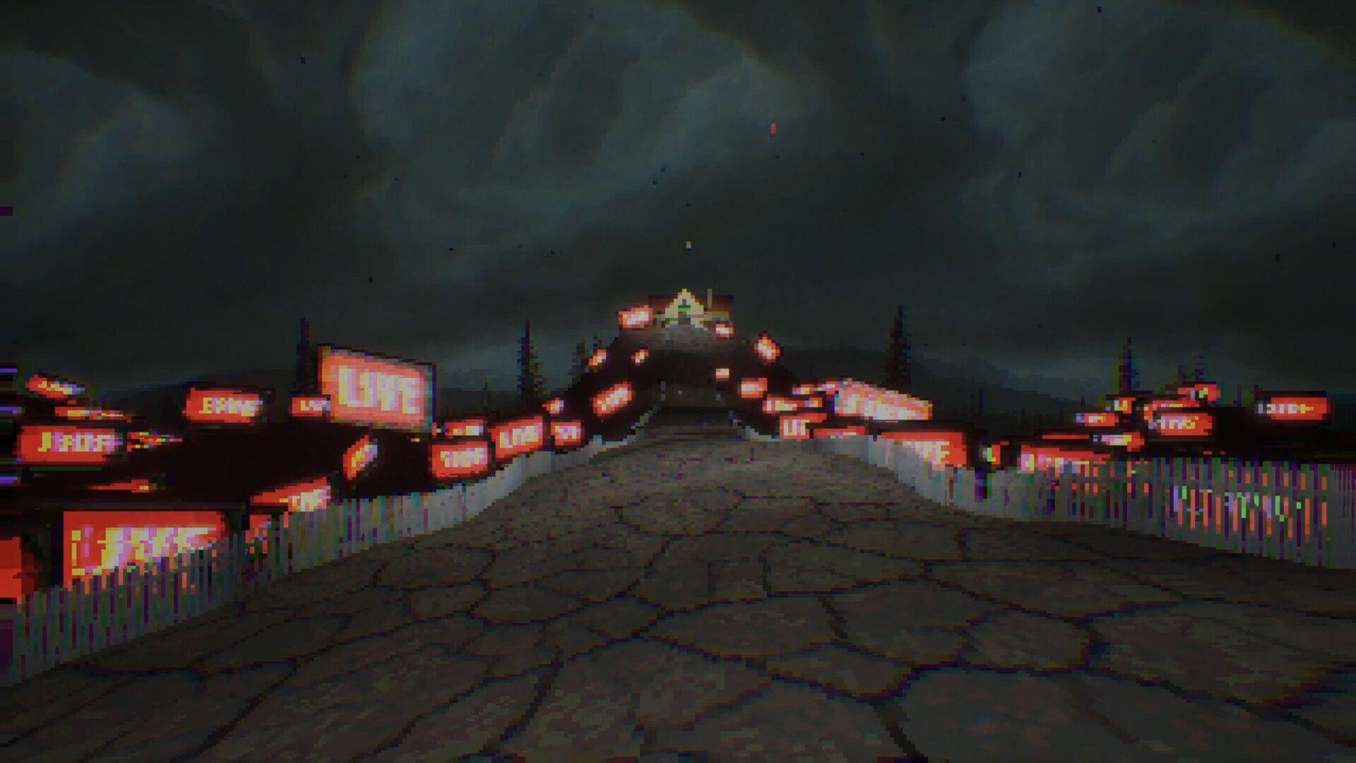 BrokenLore: UNFOLLOW Screenshot 8