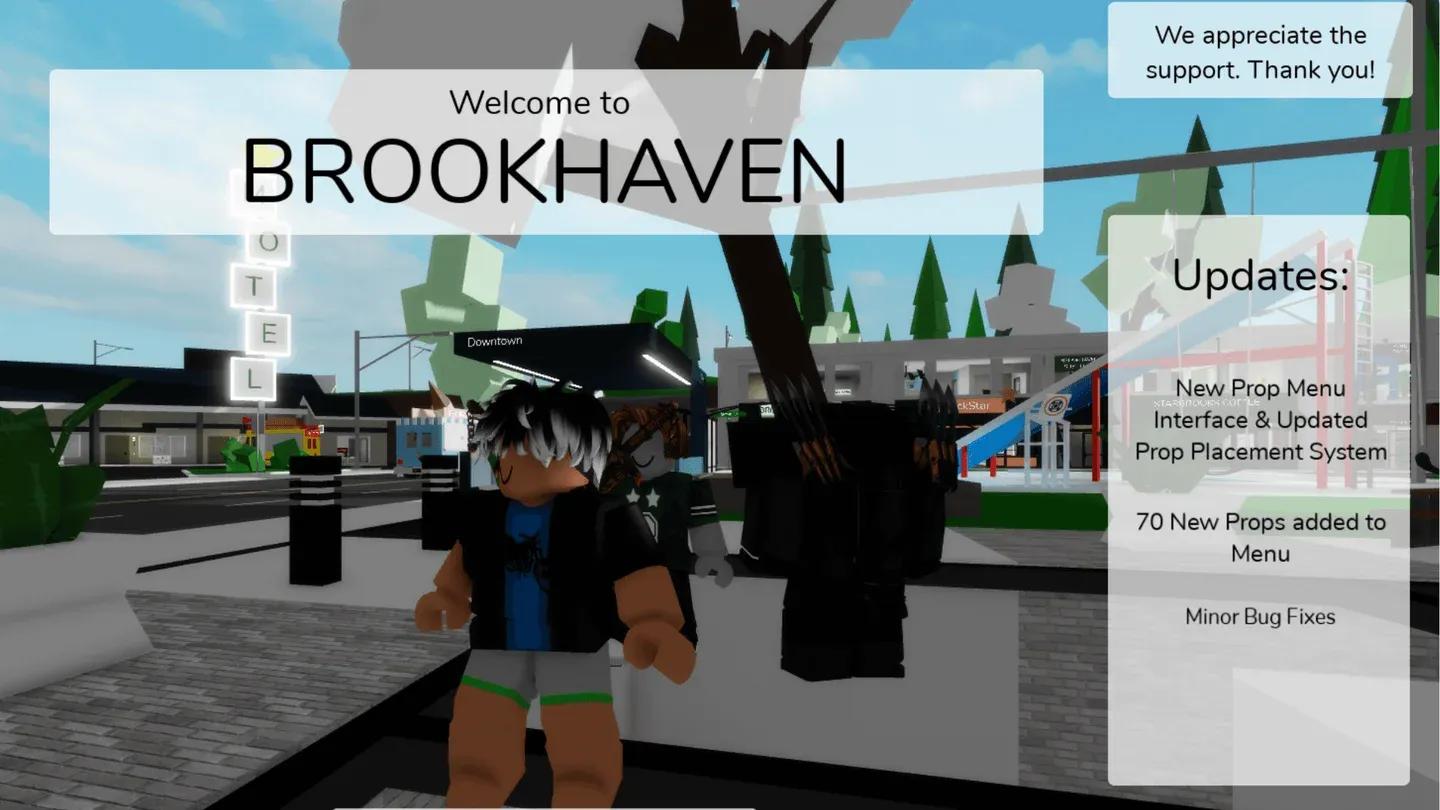 Choose your roleplay job here