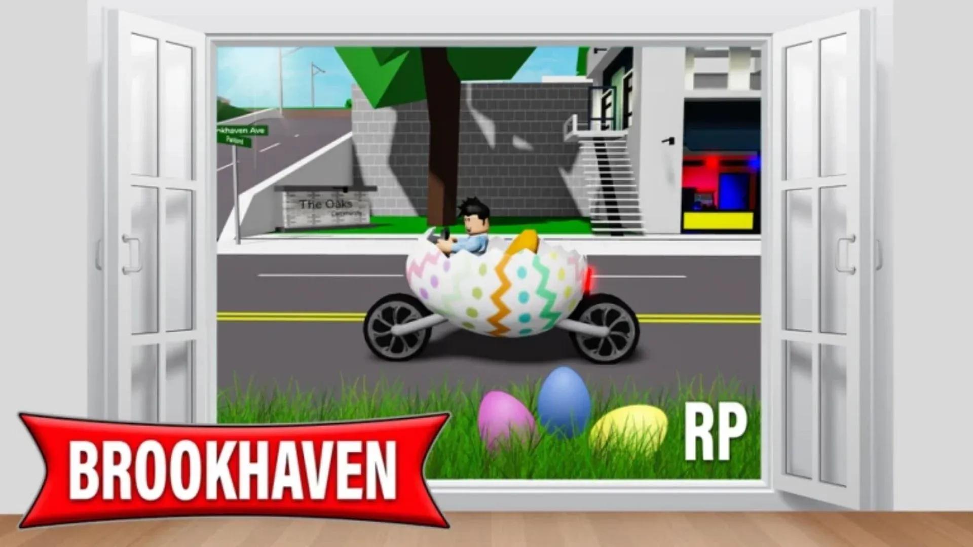 Brookhaven RP Easter Egg Hunt 2025 ...