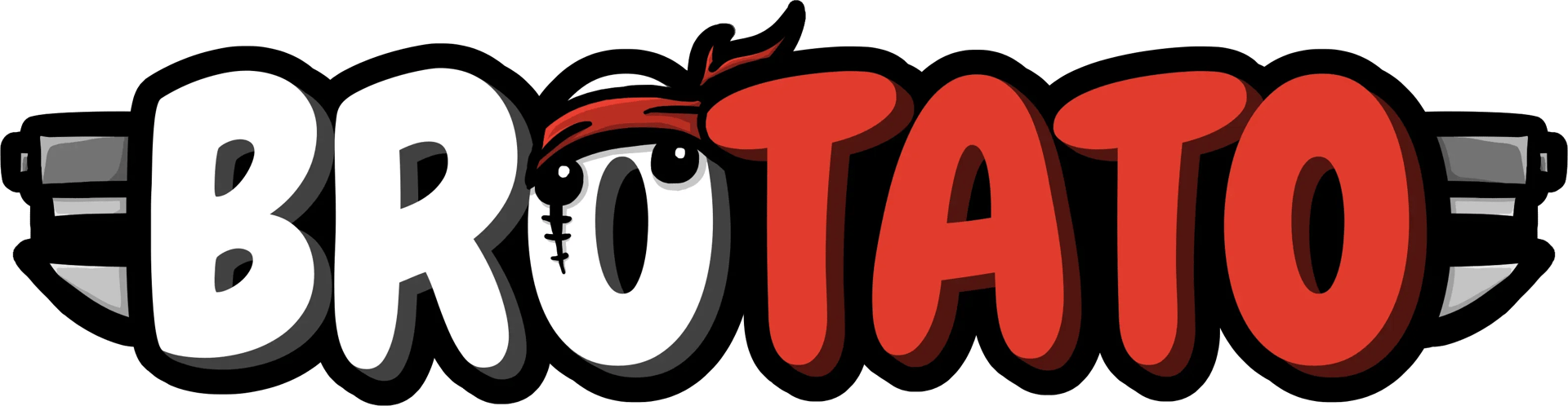 Brotato Logo