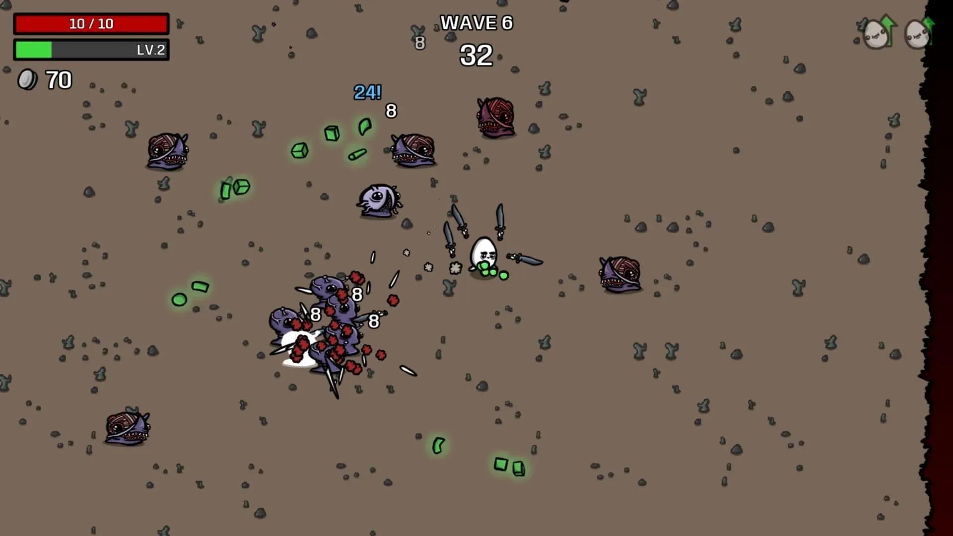 Brotato Screenshot 8