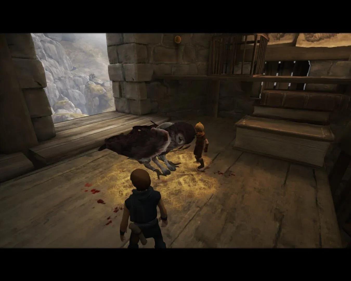 Brothers: A Tale of Two Sons Gallery 7