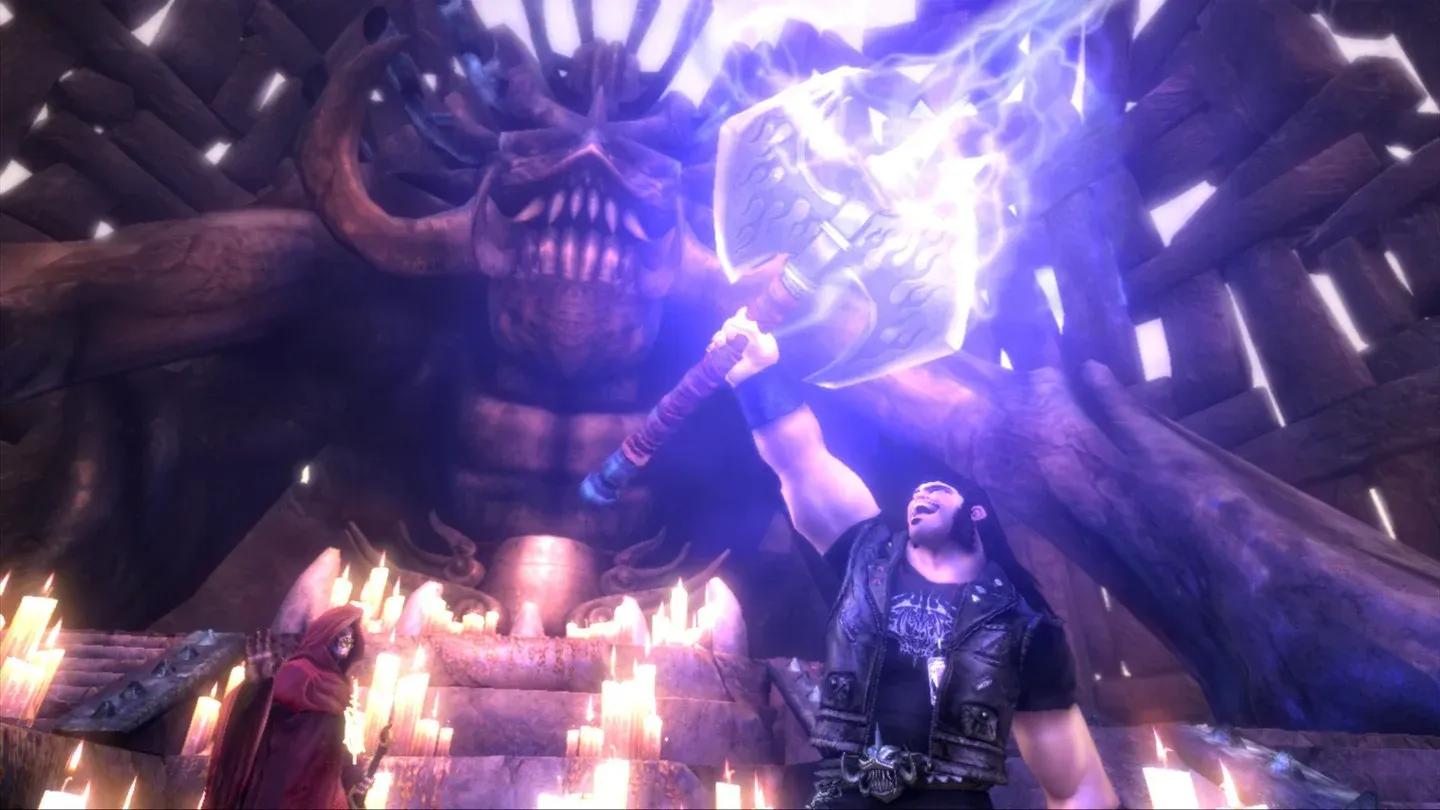 Brutal Legend content image