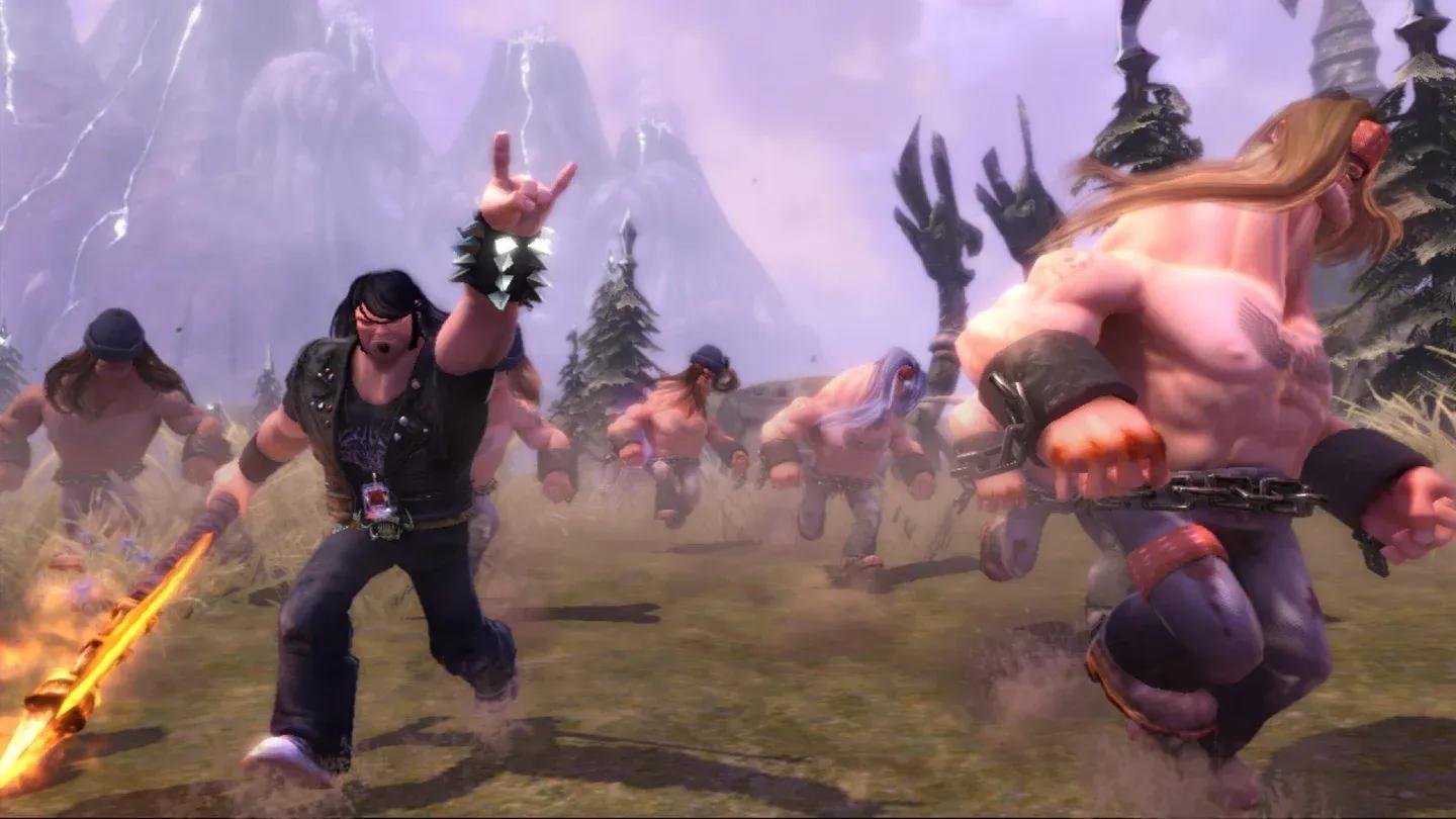 Brutal Legend content image