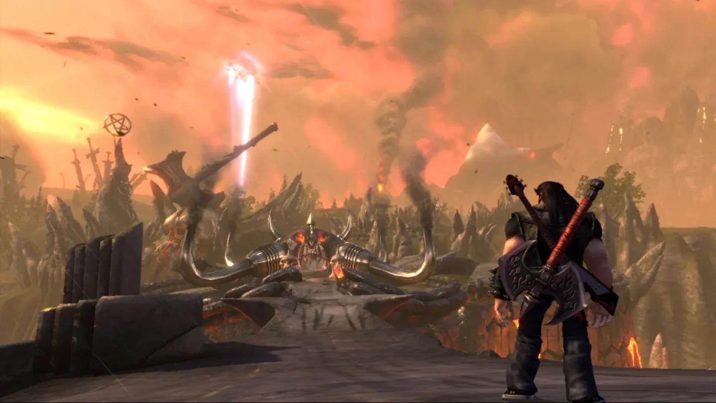 Brutal Legend content image