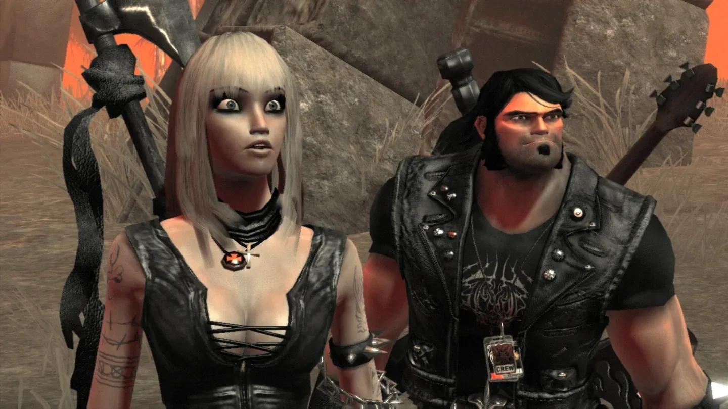 Brutal Legend content image
