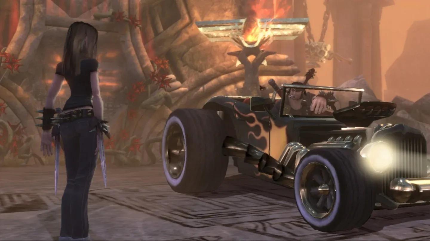 Brutal Legend Gallery 6