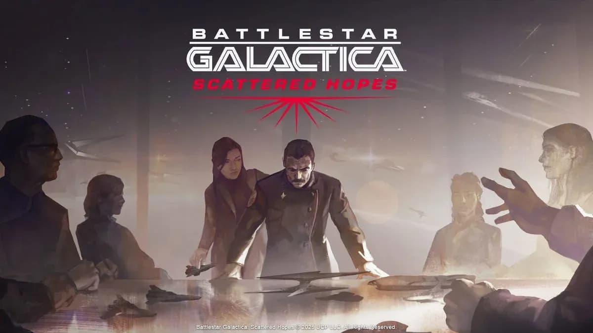 BSG Scattered Hopes: Complete Achievement Guide