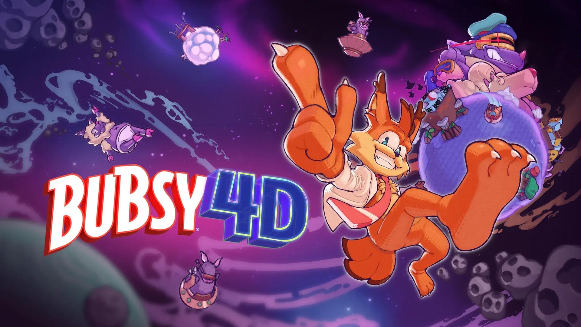 Bubsy 4D | Download and Buy Today ...