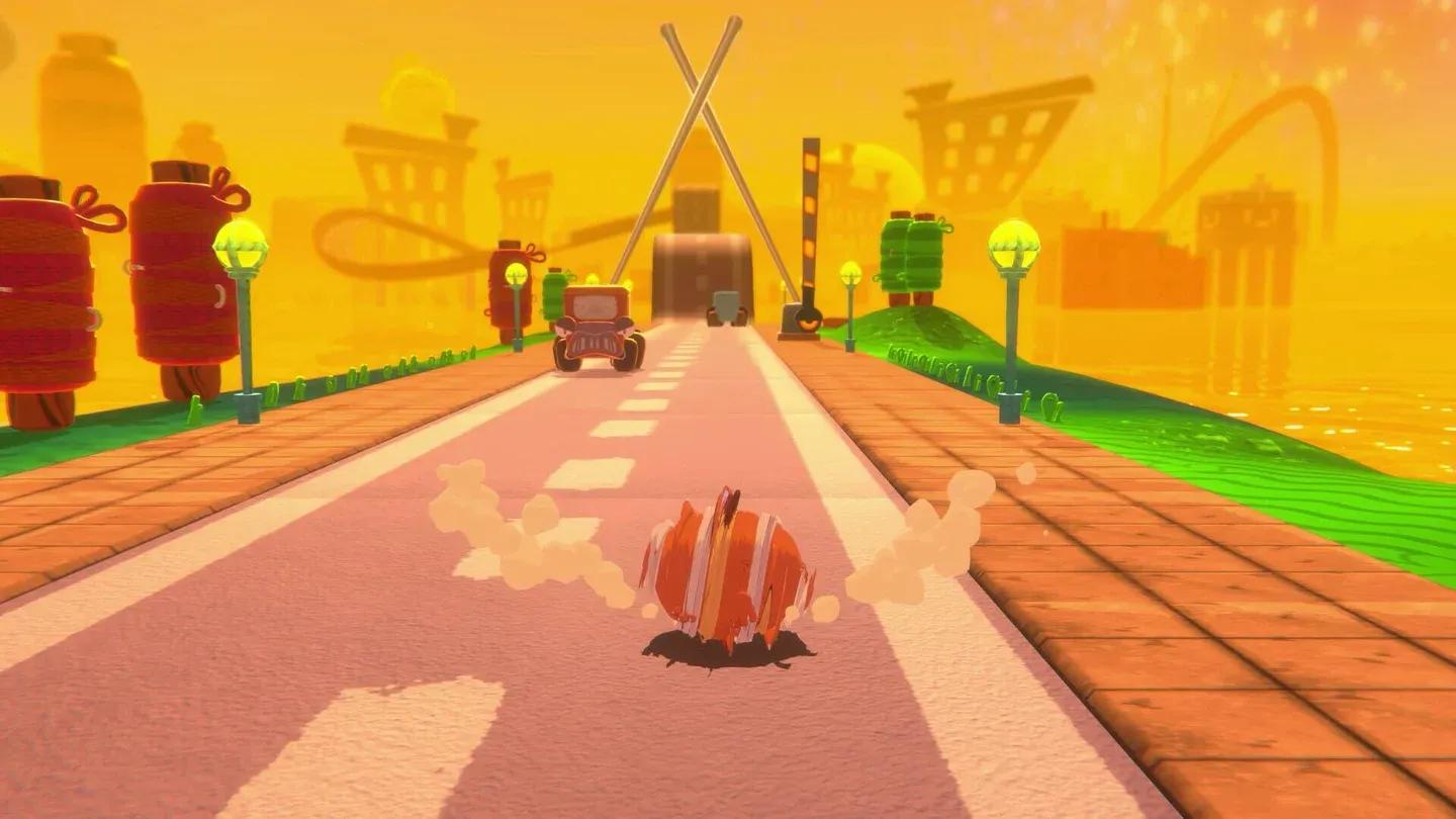 Bubsy 4D Gallery 5