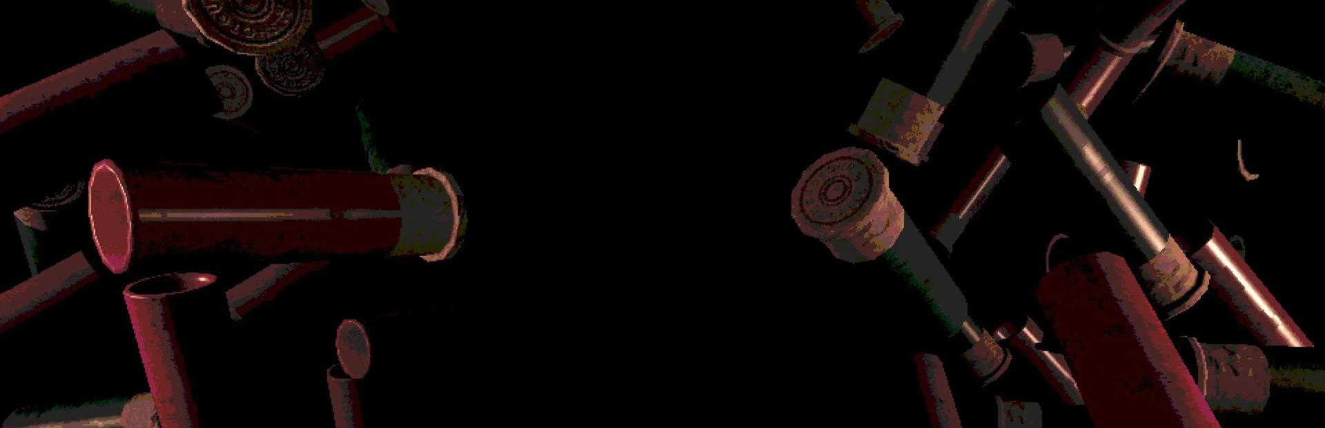 Buckshot Roulette Banner