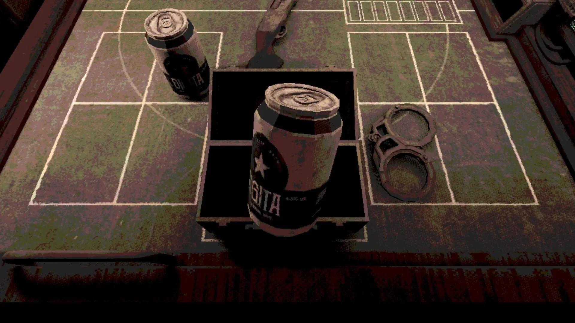 Buckshot Roulette Screenshot 10