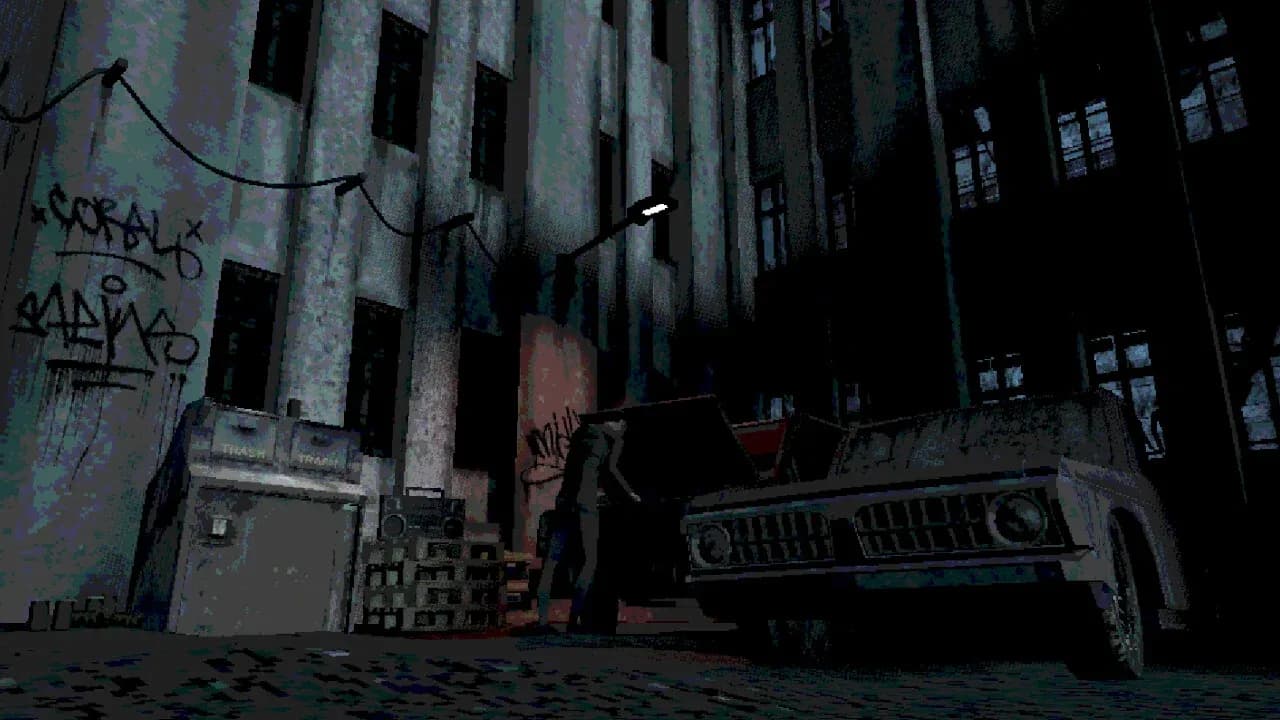 Buckshot Roulette Screenshot 1