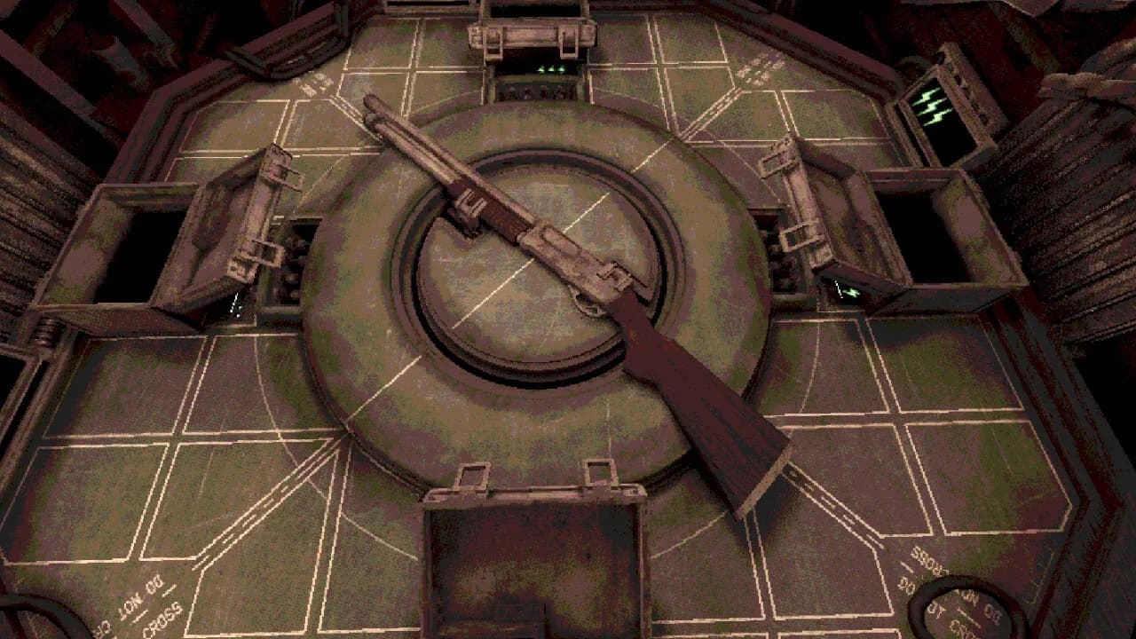 Buckshot Roulette Screenshot 4