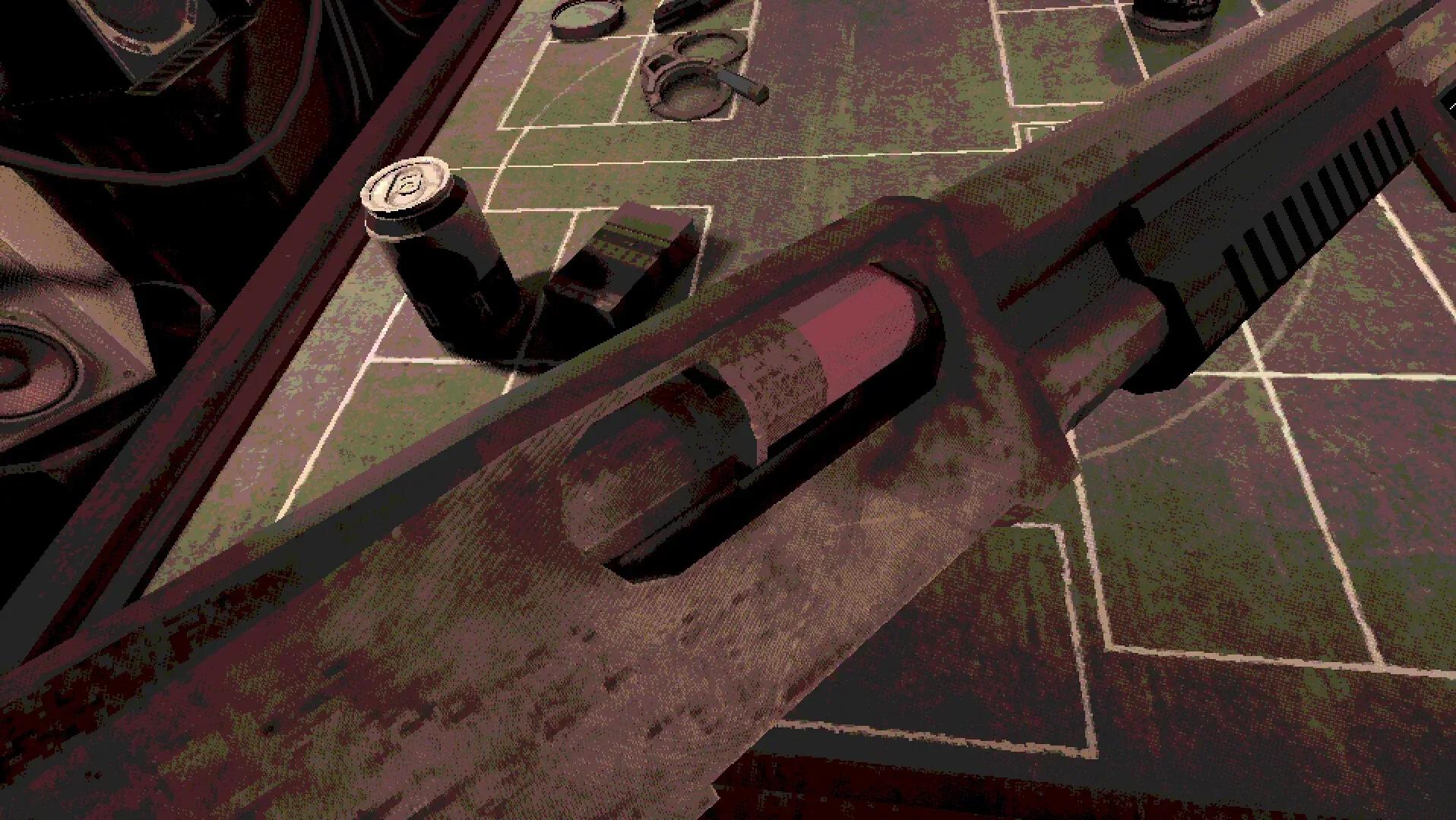 Buckshot Roulette Screenshot 5