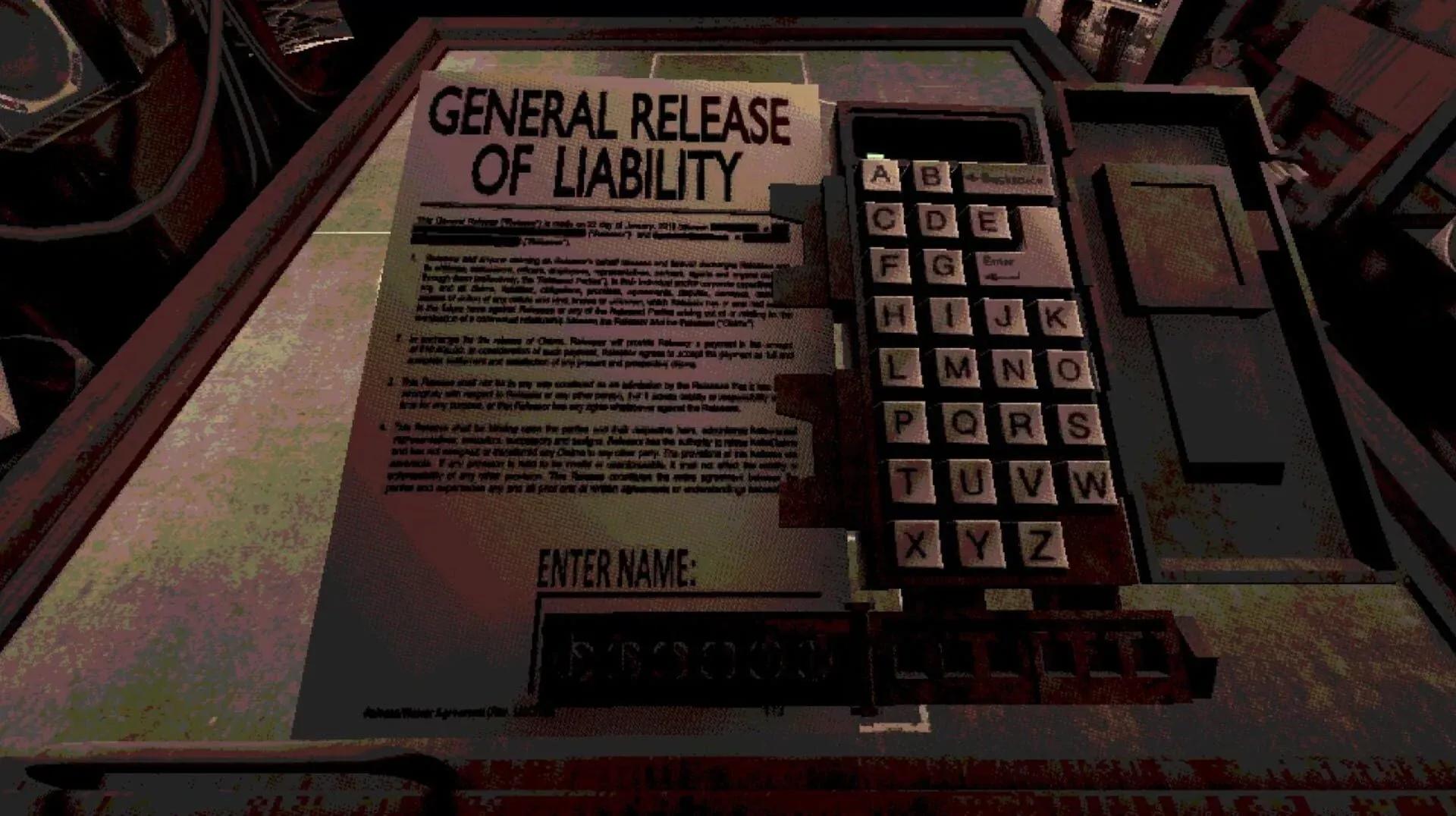 Buckshot Roulette Screenshot 9