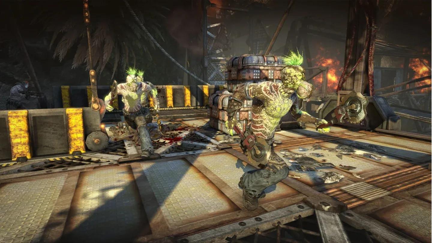 Bulletstorm content image