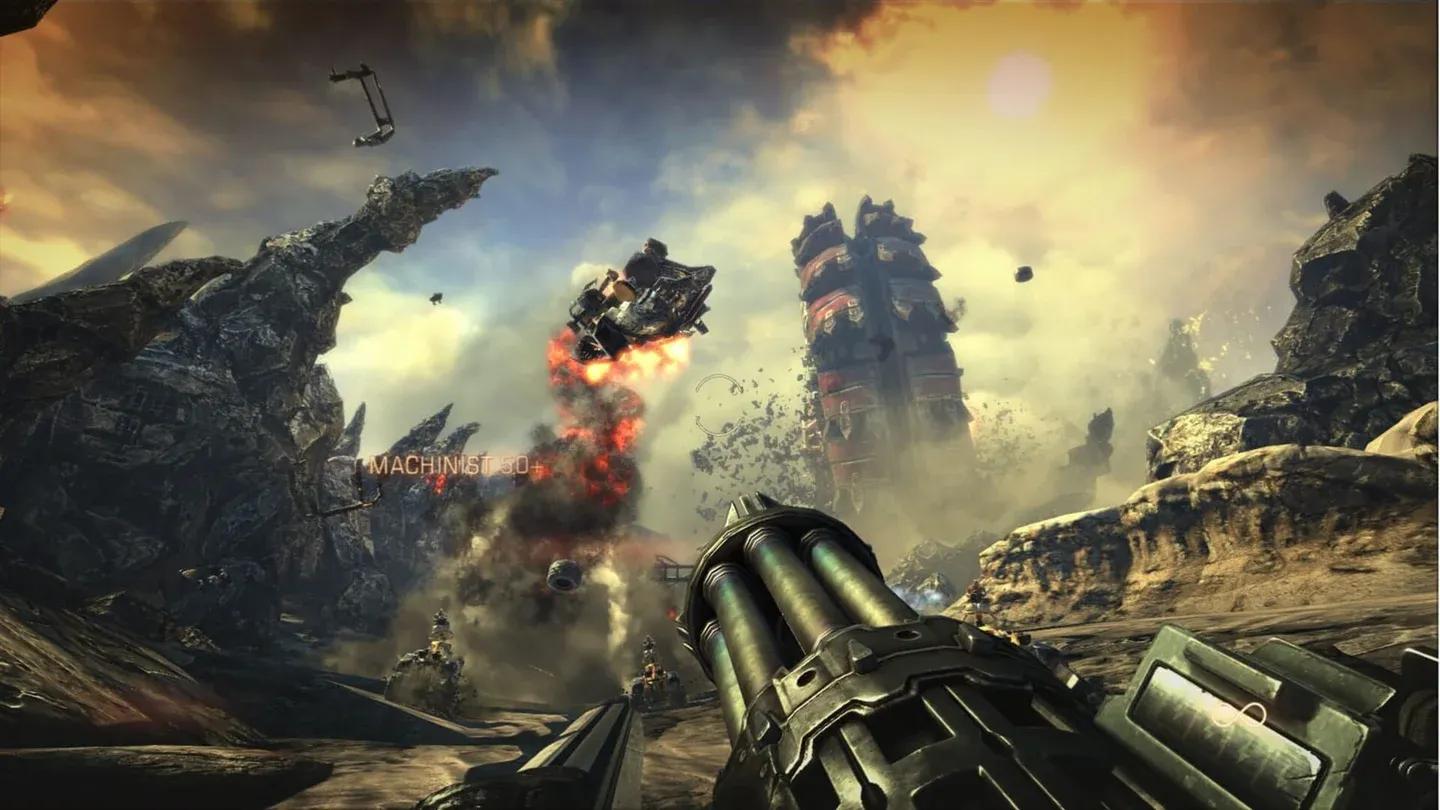 Bulletstorm content image
