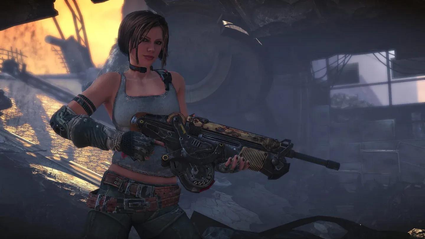 Bulletstorm Gallery 5