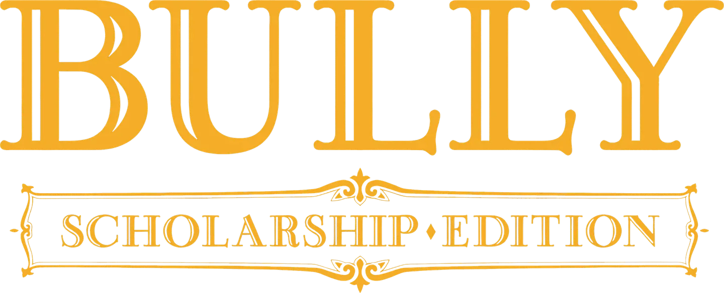 Bully: Scholarship Edition Logo