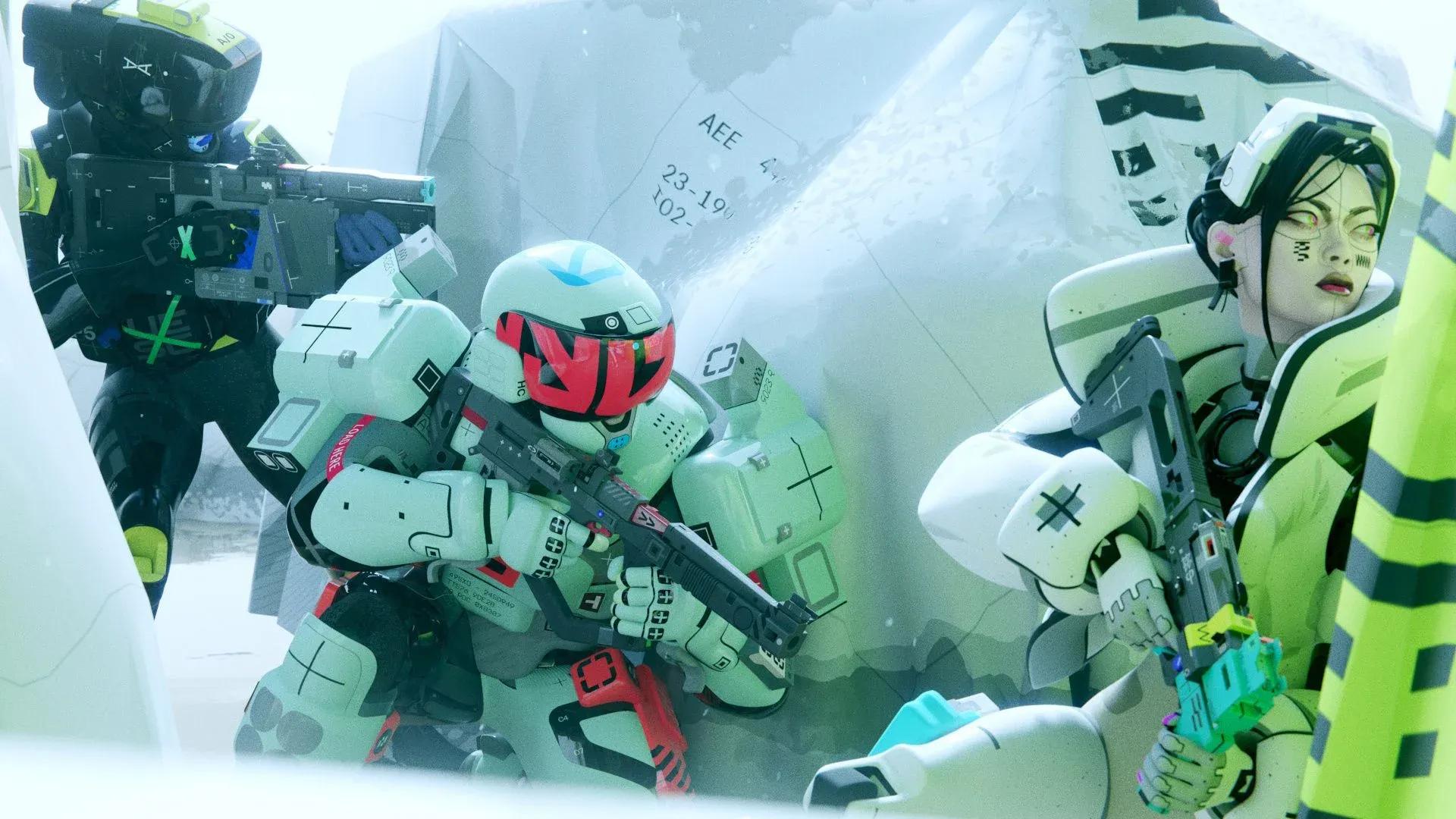 Marathon 赛季更新与免费内容 image