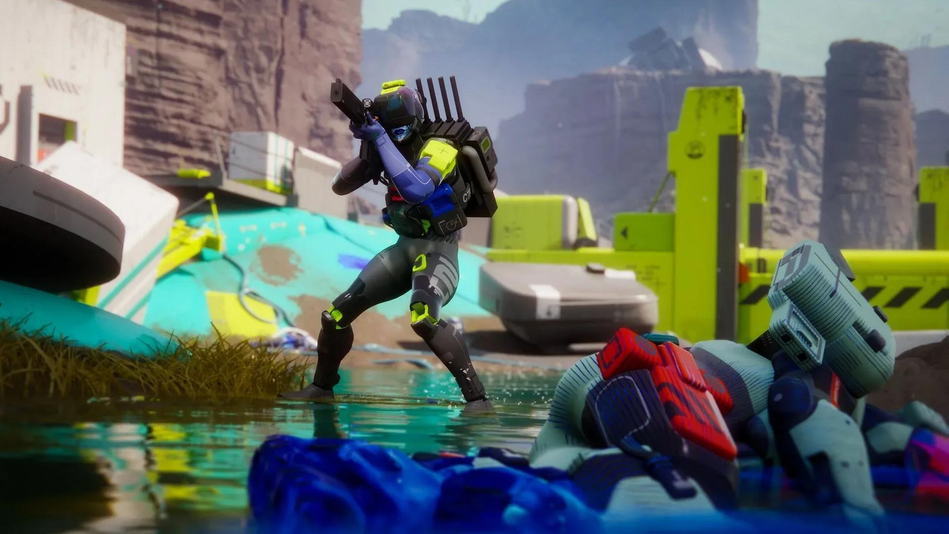 Marathon review: Bungie's extraction ...