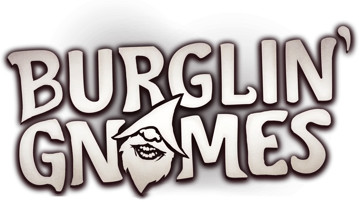 Burglin' Gnomes Logo