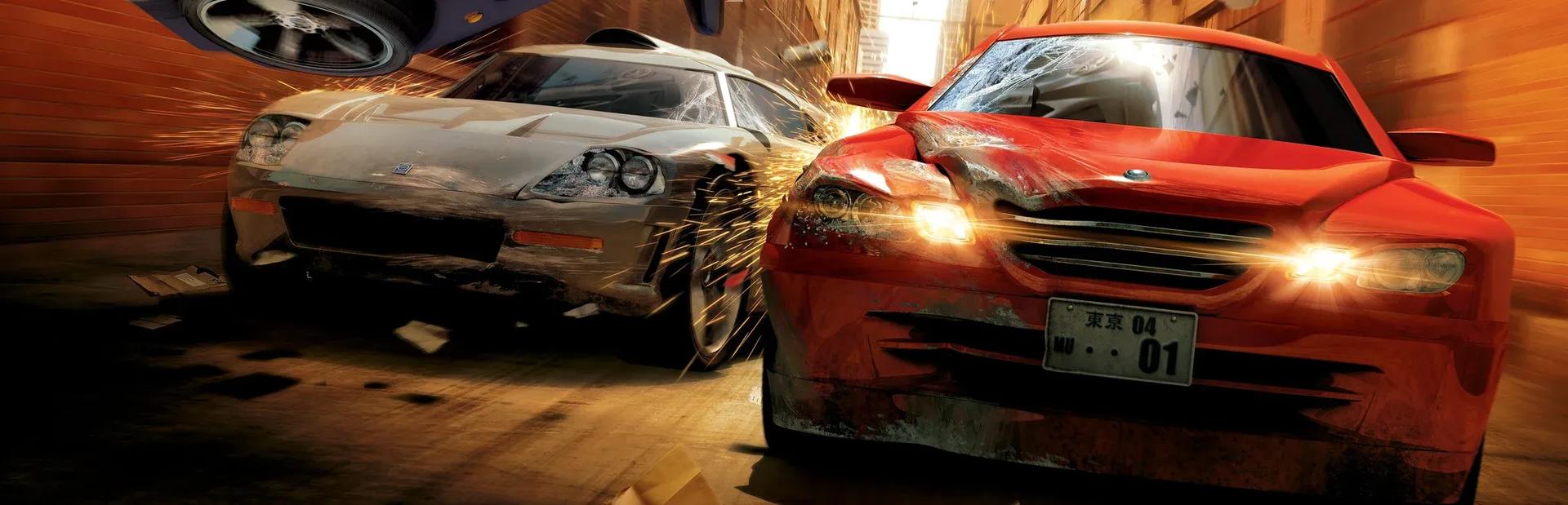 Burnout Revenge Banner