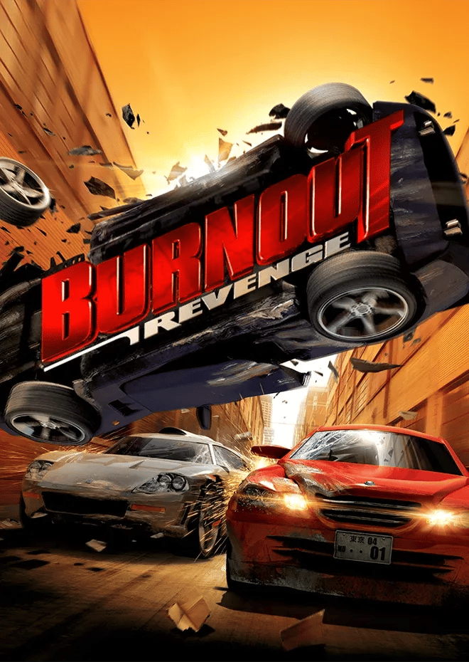Burnout Revenge