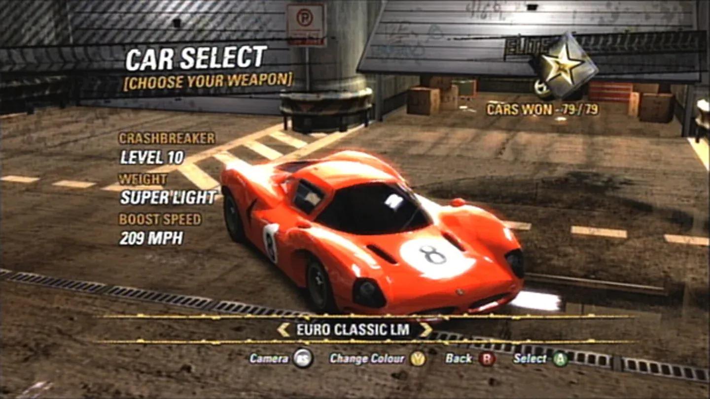 Burnout Revenge इमेज 2