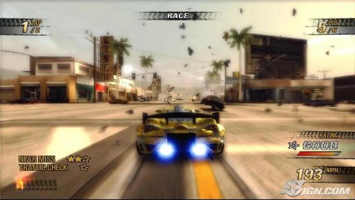 Burnout Revenge इमेज 3