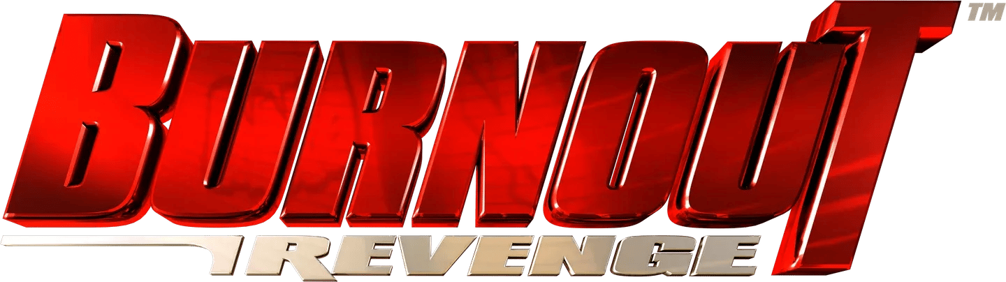 Burnout Revenge Logo