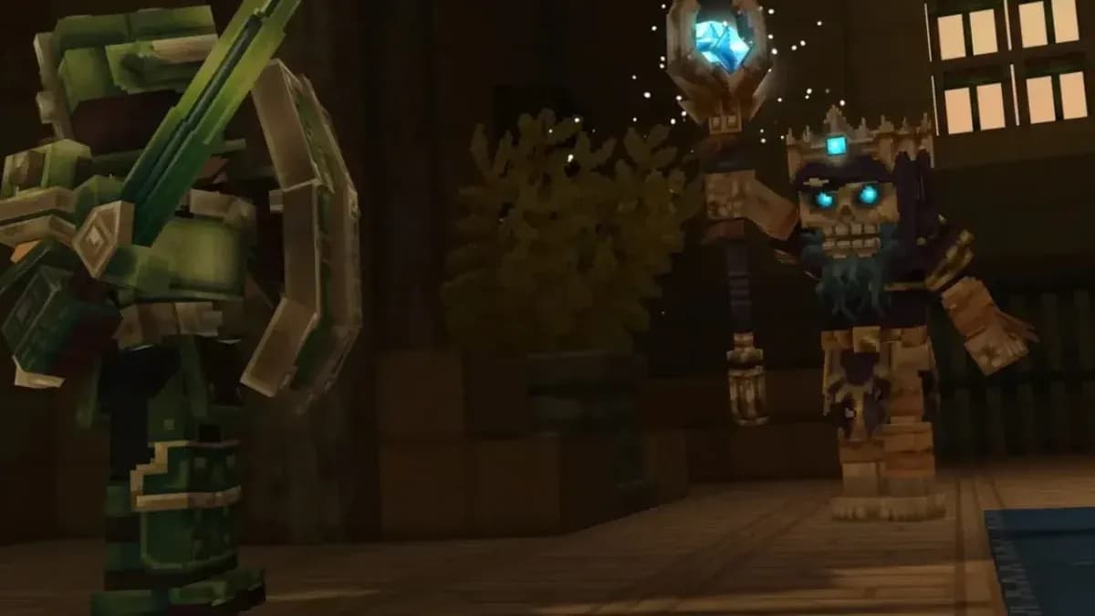 Hytale Skeleton Praetorian Boss Guide