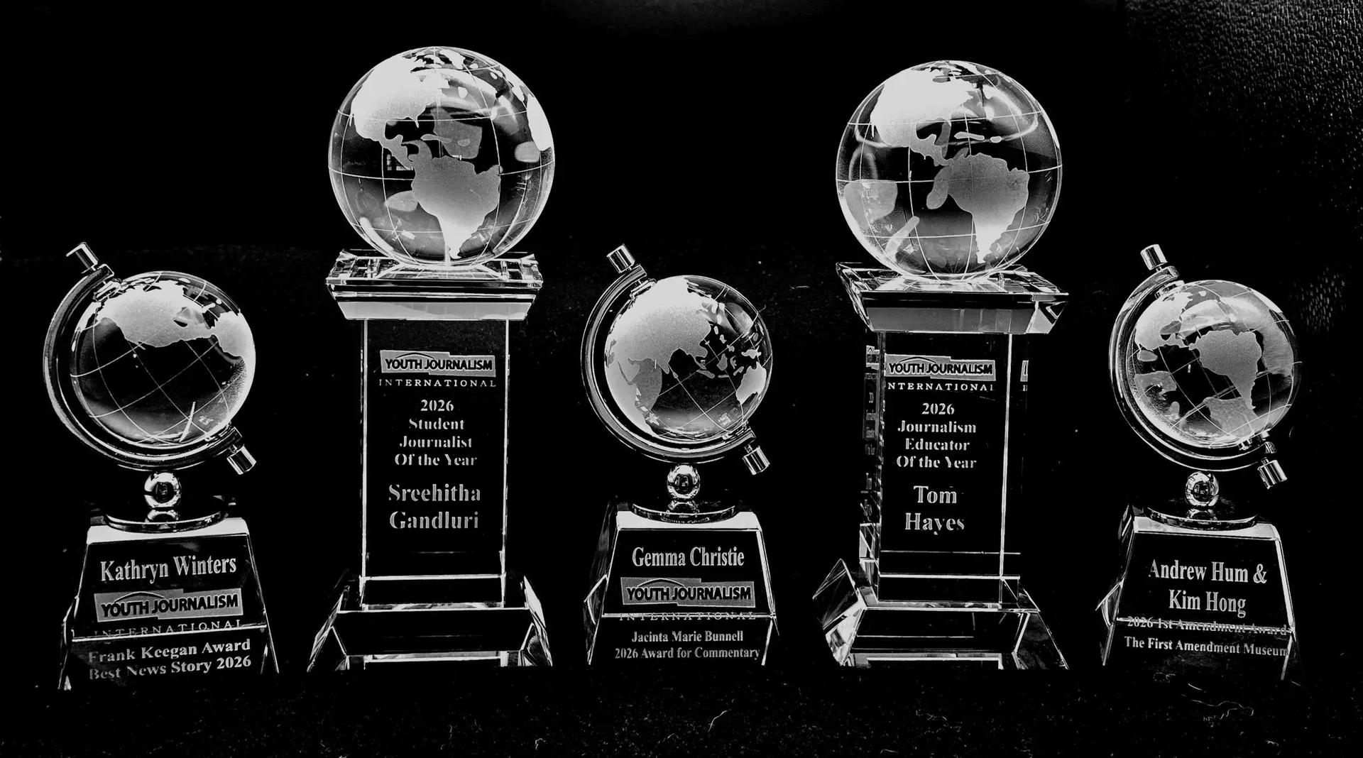 YJI contest celebrates youth on six ...