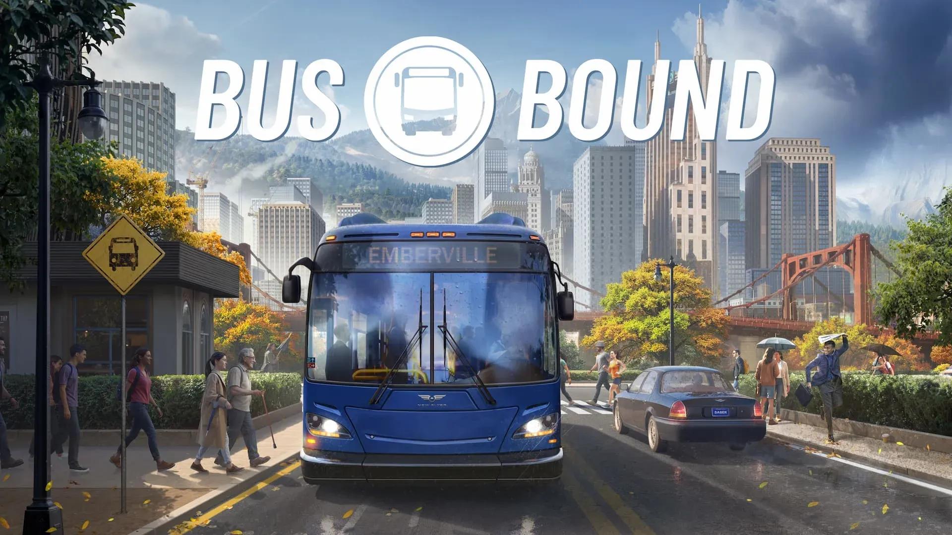 Bus Bound Reveals Dynamic City Features ...