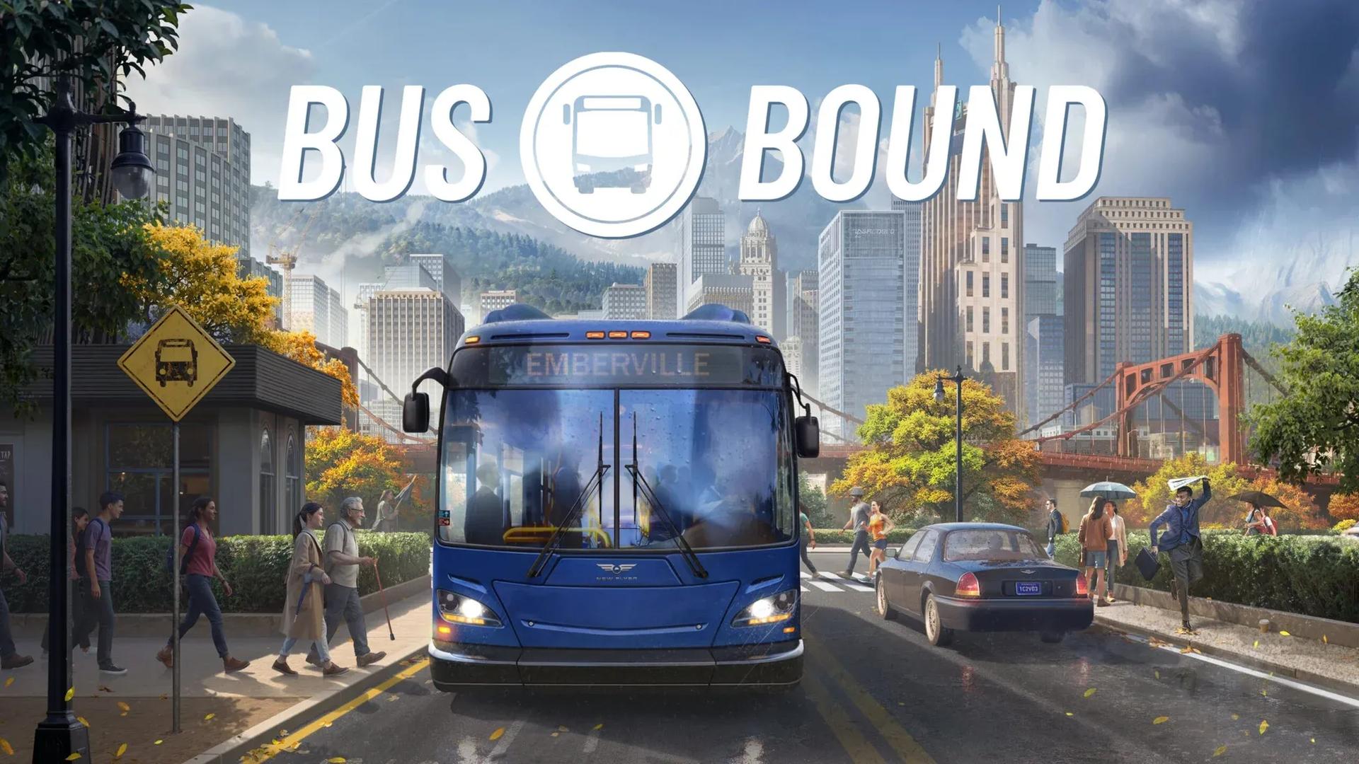 SABER INTERACTIVE REVEALS BUS BOUND, A ...