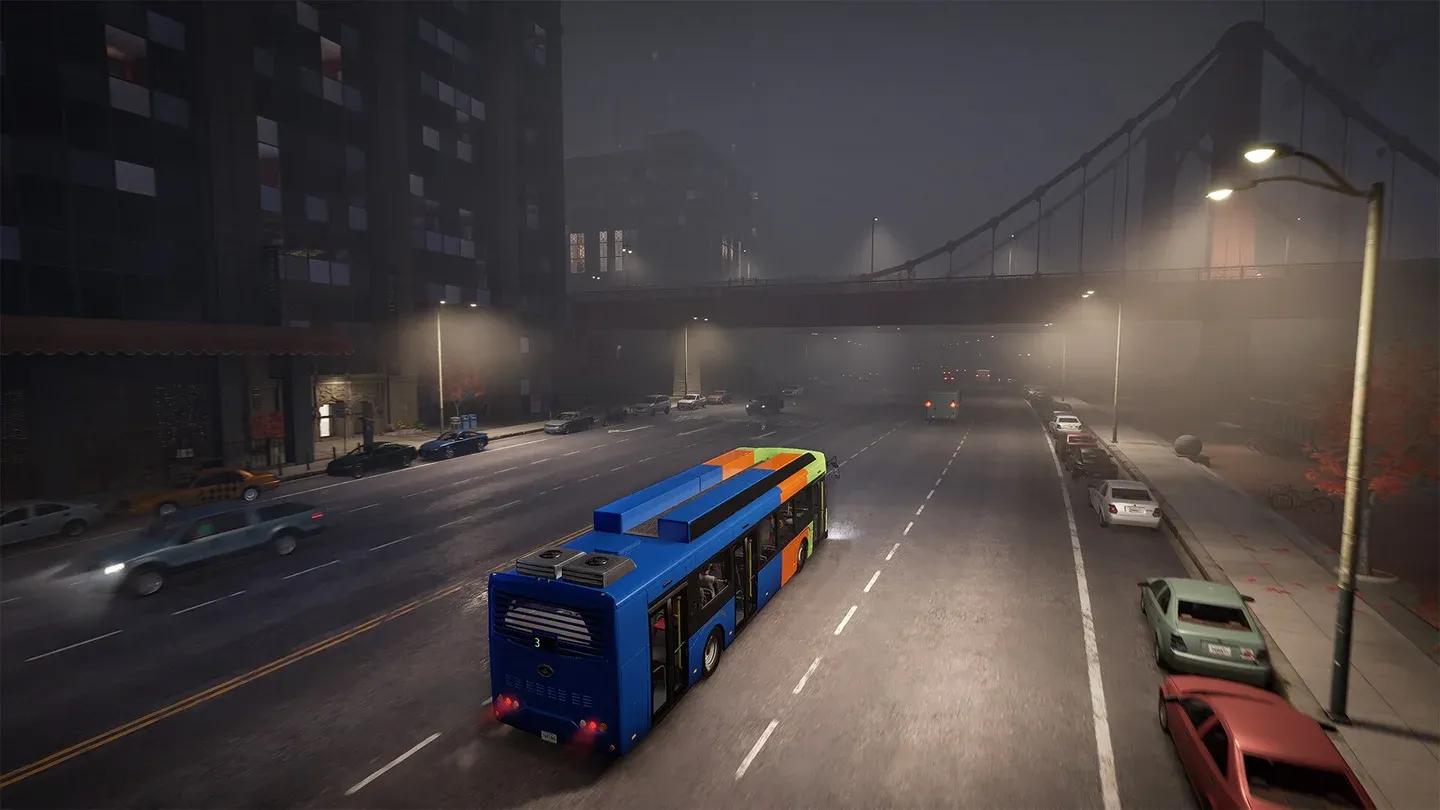 Bus Bound Gallery 3