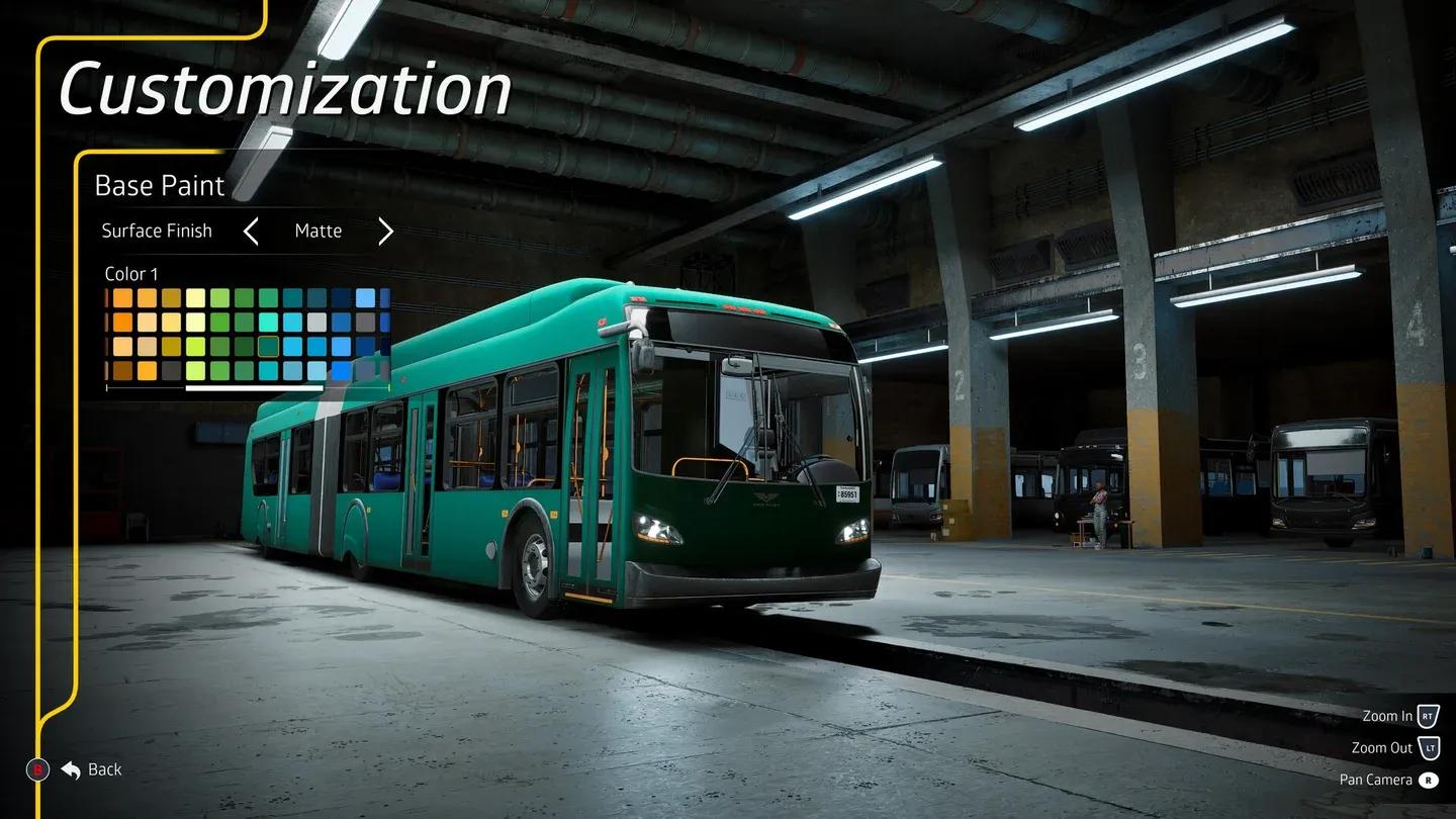 Bus Bound Gallery 4
