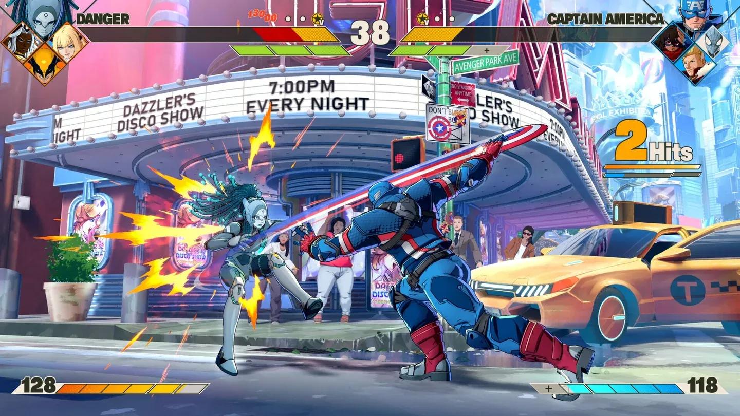 All 8 color slots per character