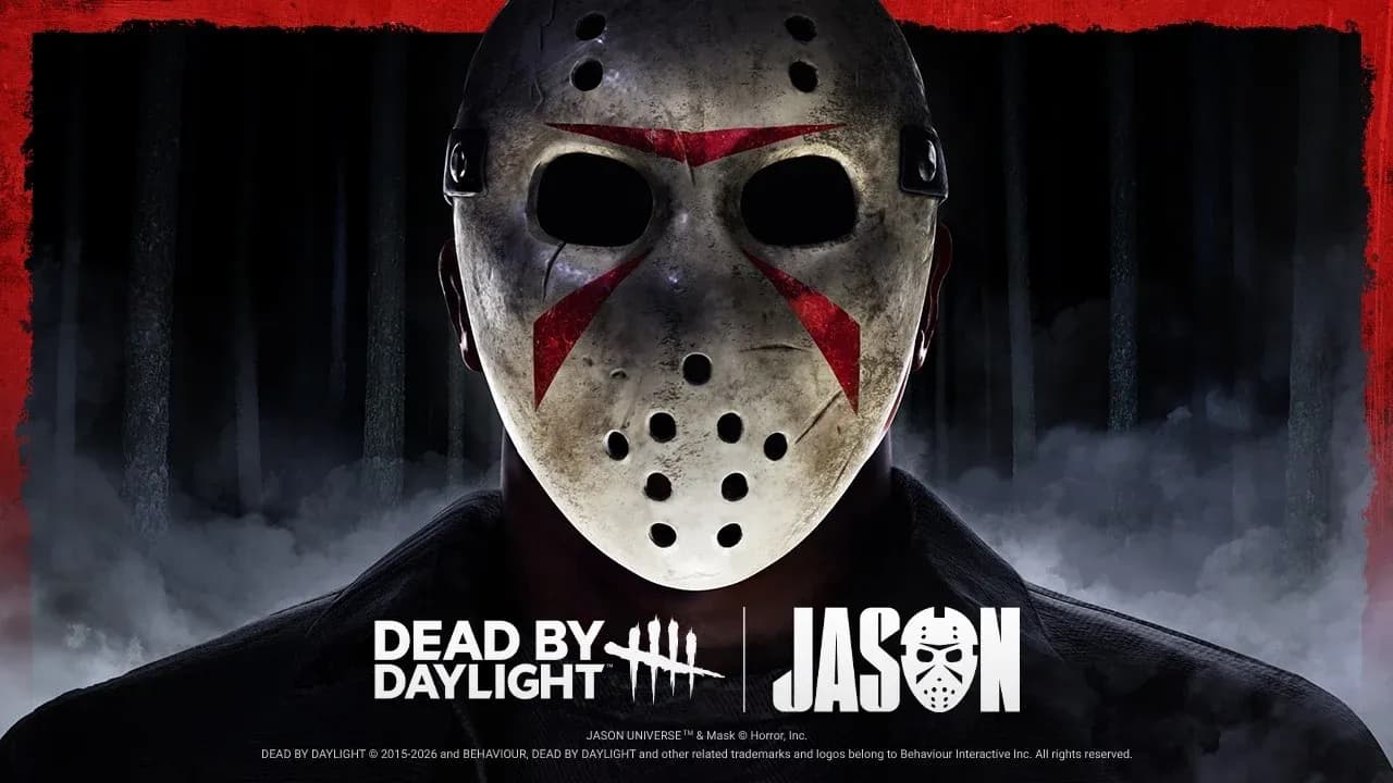 Jason joins the Killer roster