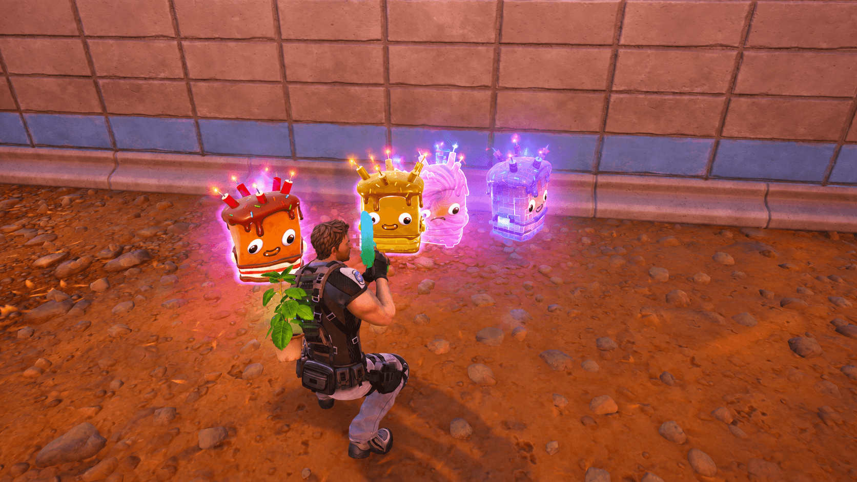 دليل Fortnite Chapter 7 Season 4: الحصول على Birthday Sprite