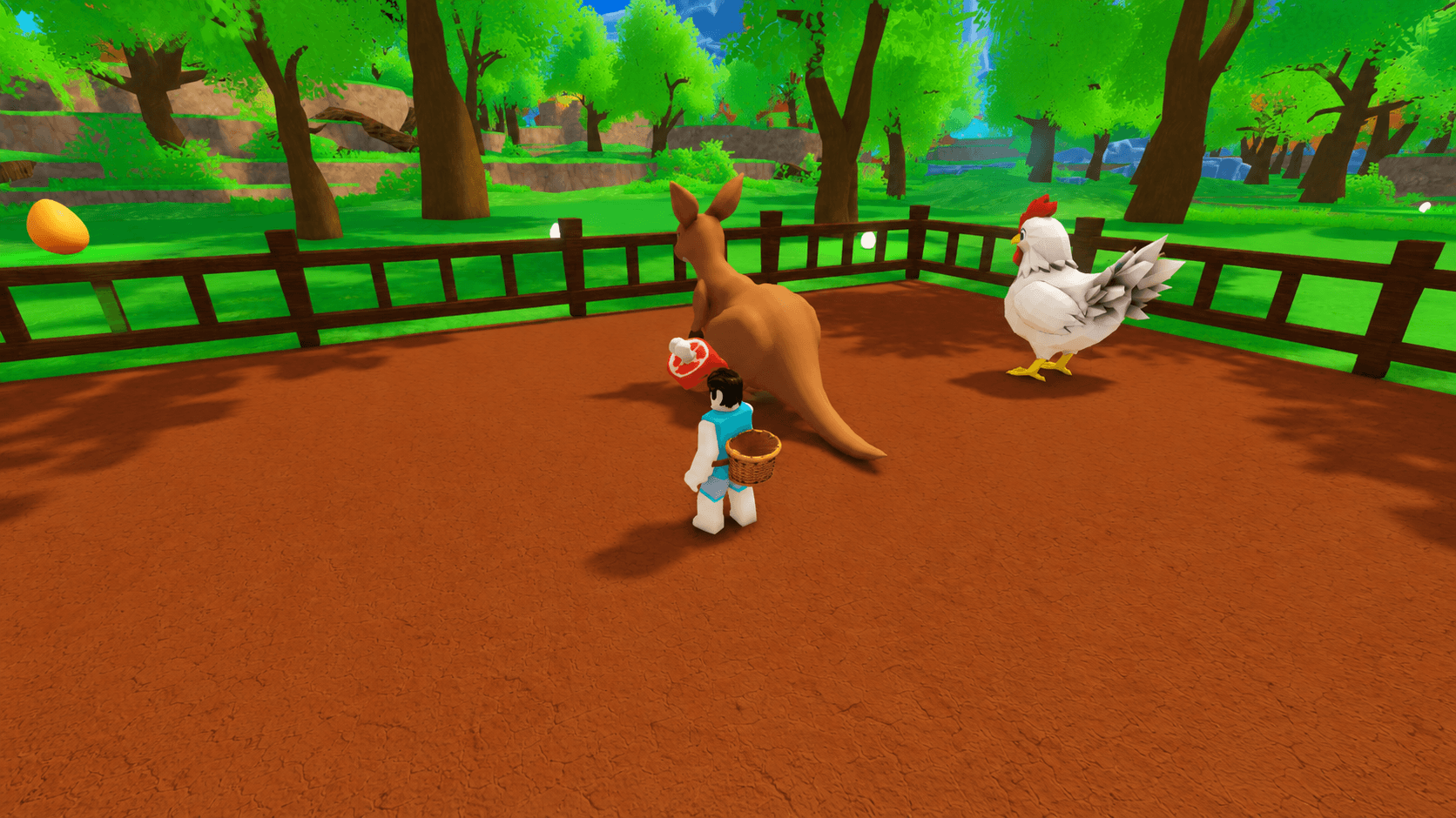 Ride a Pet Guide: All Food Items & Best Food to Buy