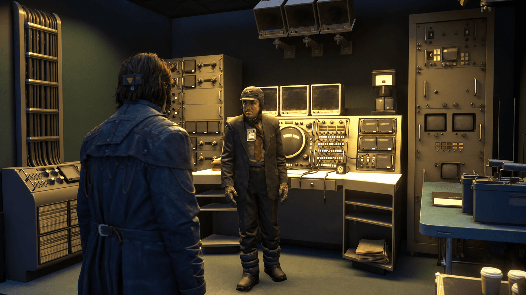 Control Resonant: Panopticon Service Request गाइड