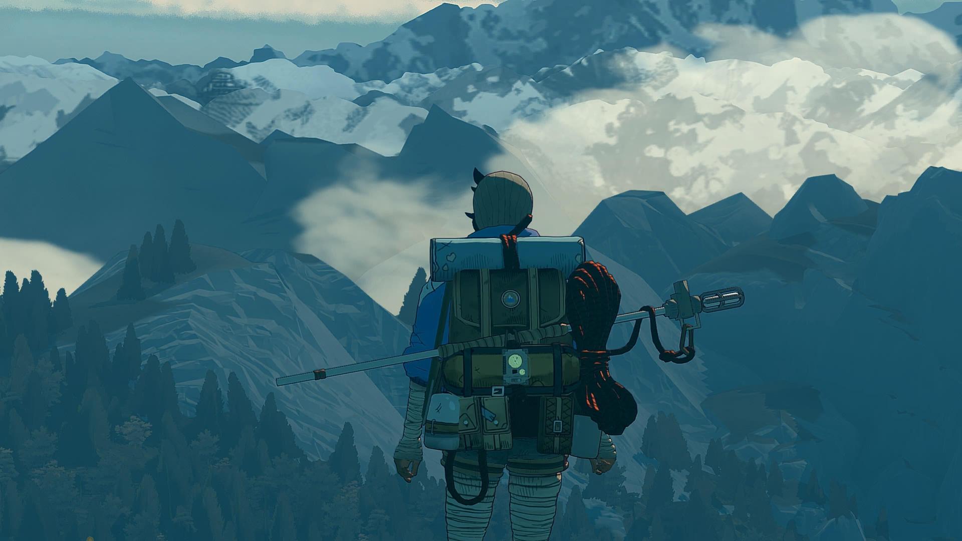 Alpinist difficulty interface