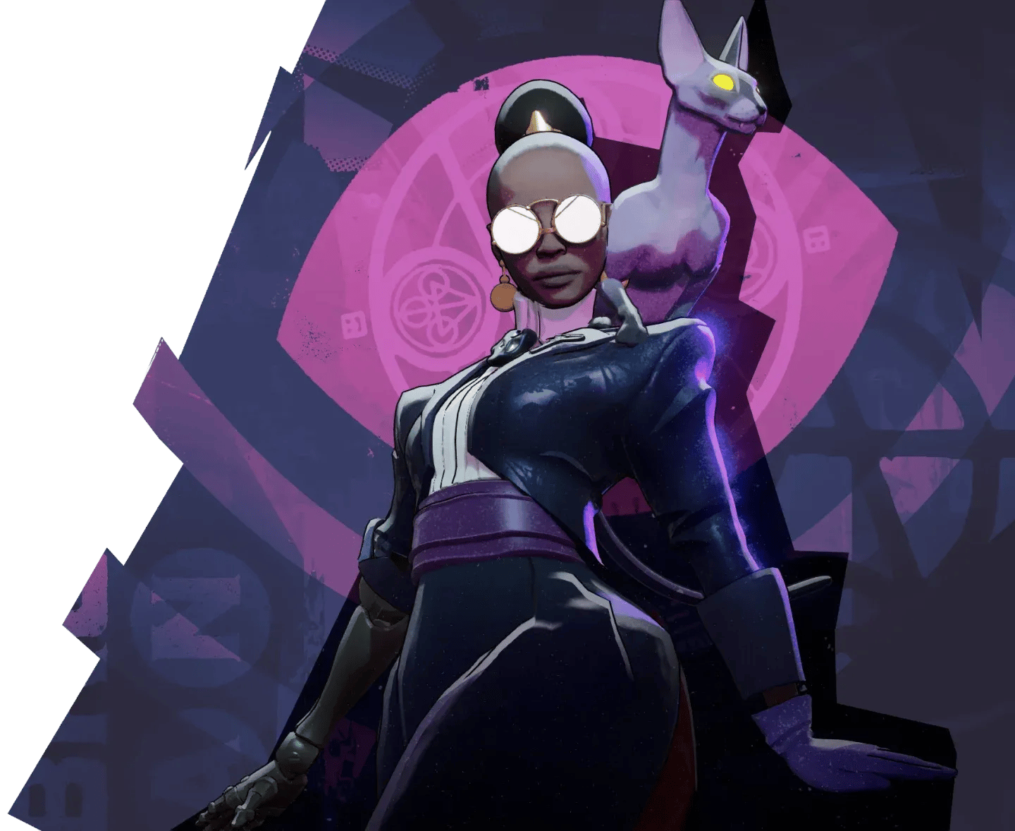 Calico hero overview